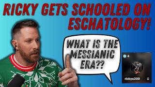 Christian Doesn't Know What The Messianic Era Is!!!