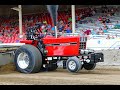 Adrenaline Fueled PPL 6 Class Truck And Tractor Pulling Event