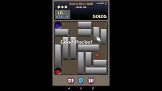Unblock Ball - Android Game screenshot 4