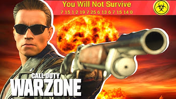 WARZONE: First Look at the "TERMINATOR" Operator Bundle (Warzone Season 4 Reloaded)