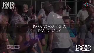 MOMENTOS DE CONCERTOS DAVID DANY