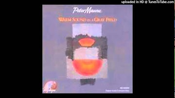 Peter Maunu. 04. Three Spirals