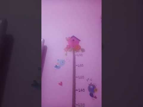 جديد استيكر قياس الطول