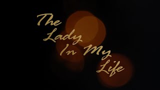 Michael Jackson - The Lady in My Life (Lyric Video) | MJWE