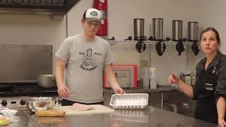 Mainers Feeding Mainers - Cooking Matters - Ritz Fish