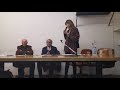 On. Francesca Donato (LEGA): Intervento a Ragusa - confronto con gli agronomi del territorio ibleo.