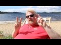 Camp-Inge på Sørlandet i Syden