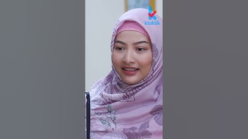 Mevrouw Tari begrijpt Fatin verkeerd - AMANAH WALI 7 #short