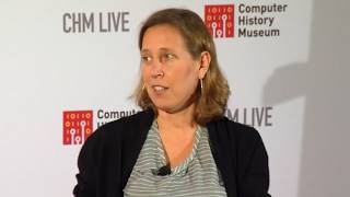 Thinking Big with YouTube CEO Susan Wojcicki & Computer Pioneer Ada Lovelace