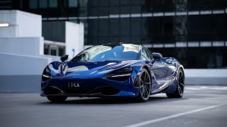 THE MCLAREN 720s (CINEMATIC FILM)