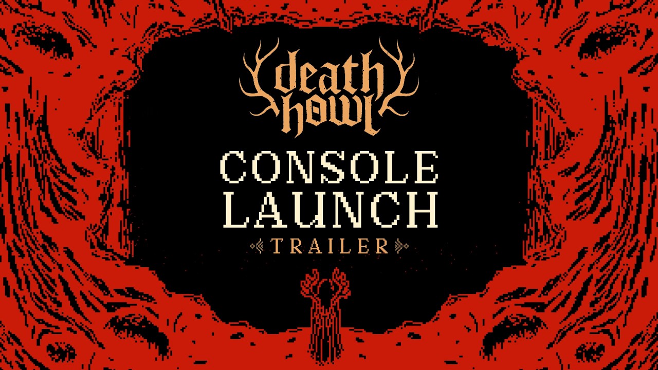 Death Howl, trailer oficial