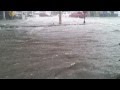 AGUACERO Y GRANIZO EN CALI 18 DE ABRIL 2012 VIDEO 5