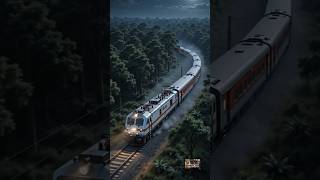 Train की छत पर ये भयानक जीव कौन था 😱 | Unsolved Mystery #Shorts #indianrailways #viral
