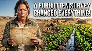 Information She Bought a Farm Everyone Called Worthless — Until an Old Survey Revealed a Forgotten Water Source Update