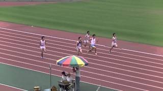 20130727 七大戦 100mOP 加来