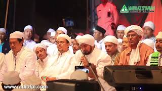 Malam Cinta Rasul Cikarang Bersholawat 2016 Habib Syech & Habib Rizieq   YouTube