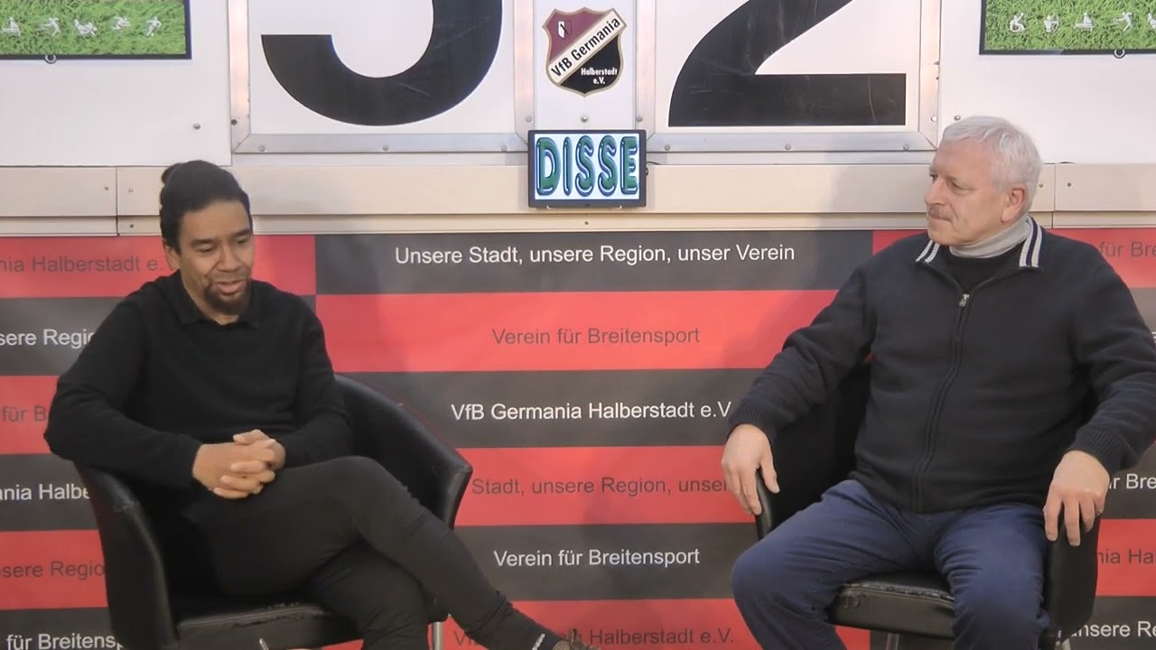 Germanen Echo TV: Das Germanen Interview am 19.02.2026