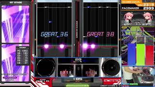 [IIDX DP] Anisakis-somatic mutation type Forza- DPL HARD CLEAR