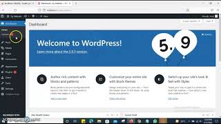 how to install wordpress on local machine using wamp server