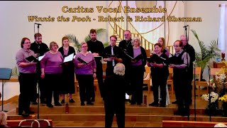 Caritas Vocal Ensemble: Winnie the Pooh Net Worth