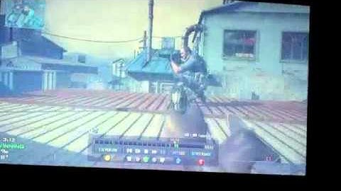 Mw3 infected multi-kill with knife!!!