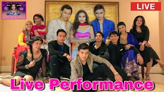 Live Performance By U Production in Meet and Great Vina Fan ( First time )