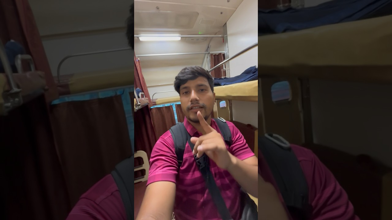 2nd AC Coach Of Tejas Rajdhani Express | Indianrailways 🇮🇳||