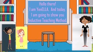 Inductive VS Deductive Method of Teaching || with Examples in Language Teaching || IMS