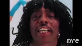 Super Freak Touch This - Rick James & Mc Hammer Ravedj