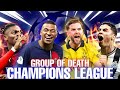 Champions league group of death exe 