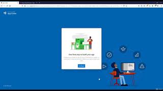 336  Create and Cinfigure App Center With GitHub