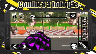 Juego de motos gratis - MX extremo 2019 screenshot 1