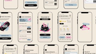 ALWAYS : Full-stack web app screenshot 3