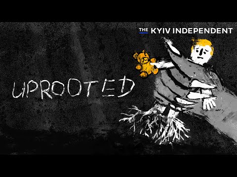 ‘Uprooted.’ Russia’s Forced Deportation of Ukrainian Children | Official Trailer