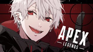 【 Apex 】渋谷スクランブルカスタム交差点からの締めの別ゲー【 k4senニキ アルファアズール3 】