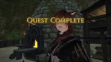 [FFXIV: Shadowbringers Patch 5.3] Resistance Weapons Quest: Resistance is (Not) Futile [Talekeeper]
