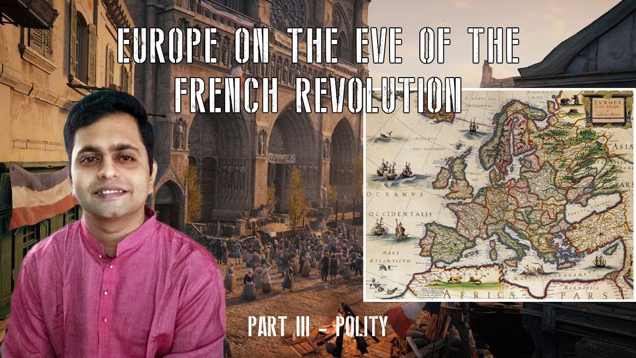 Europe on the Eve of the French Revolution | Polity | Undergraduate