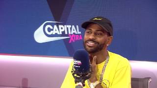 Big Sean Talks Working With Eminem On New Collaboration 'No Favors' | Capital XTRA