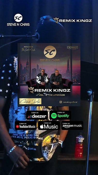 How DJ Khaled got the title of God Did!