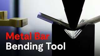 Bystronic Special Bending Tools Bar Bending Tool