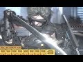 MGR - Highly Edited S Rank Playthrough