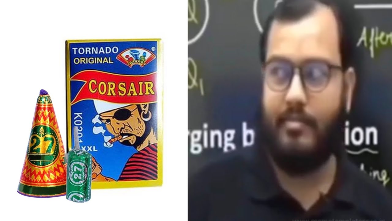 Ranking Firecrackers (Patakhe) with Memes