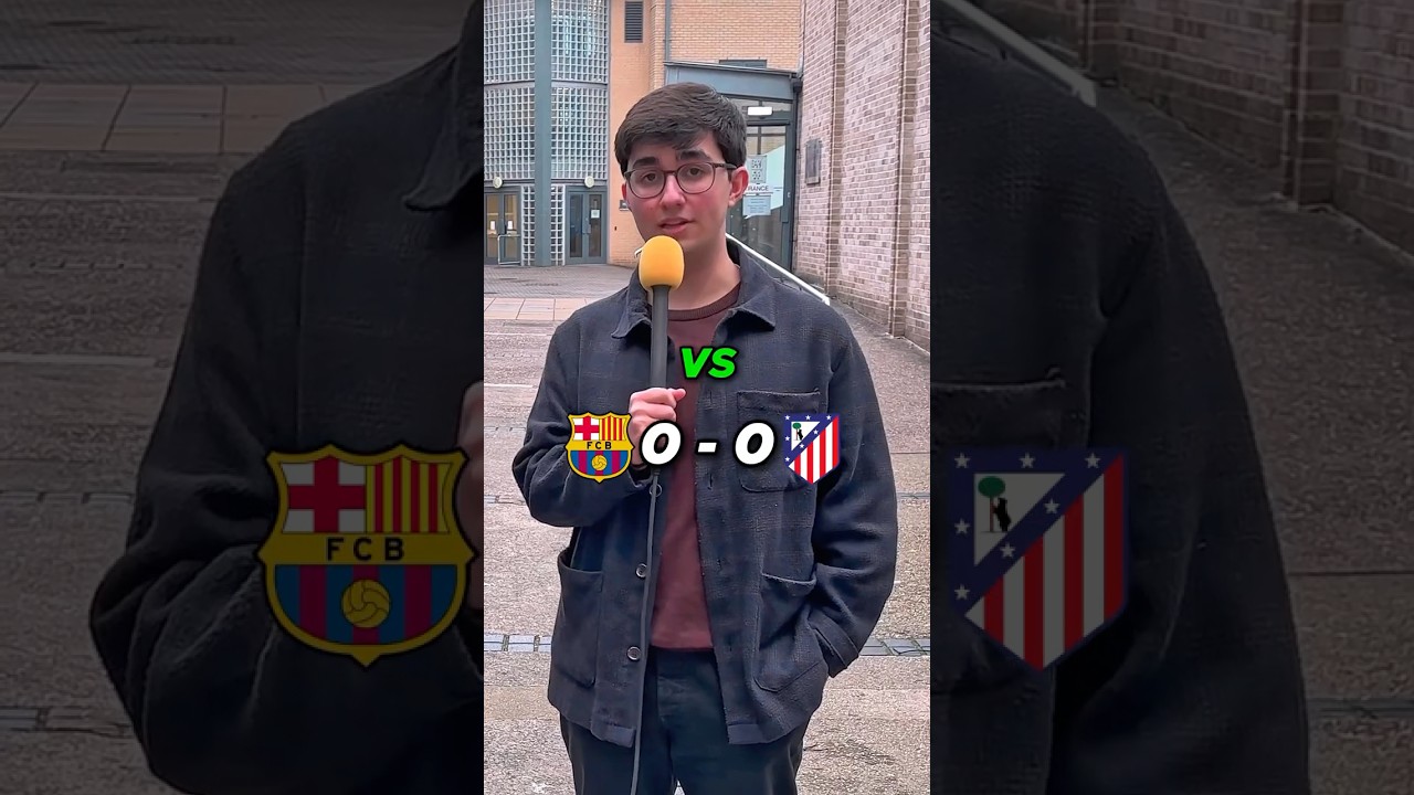 FC Barcelona vs Atlético Madrid: Which Club is the Best? 🤔 #shorts #barcelona #atleticomadrid