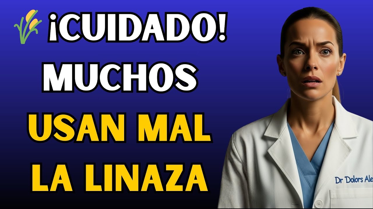 ¿La linaza después de los 60 funciona? Beneficios reales y errores comunes
