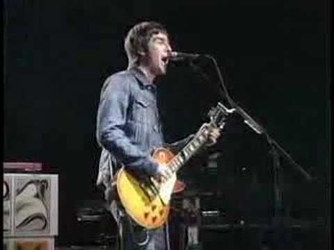 Oasis - Step Out (Live)
