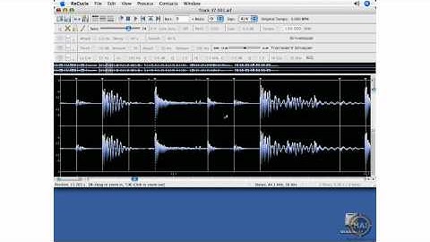 Recycle - 0105 - Chopping up A Complex Loop