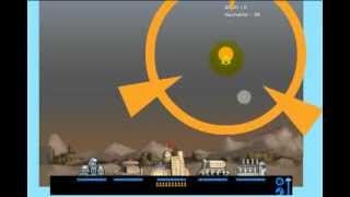 Füze Saldırısı Oyunu