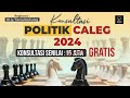 Konsultasi politik caleg 2024