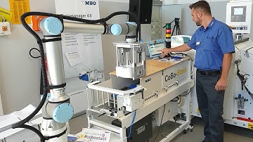 CoBo-Stack stops automatically