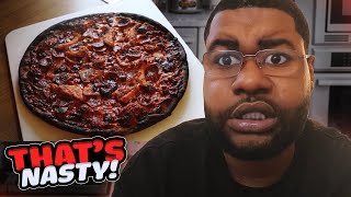 Reacting To My VIEWERS HORRIBLE EATS